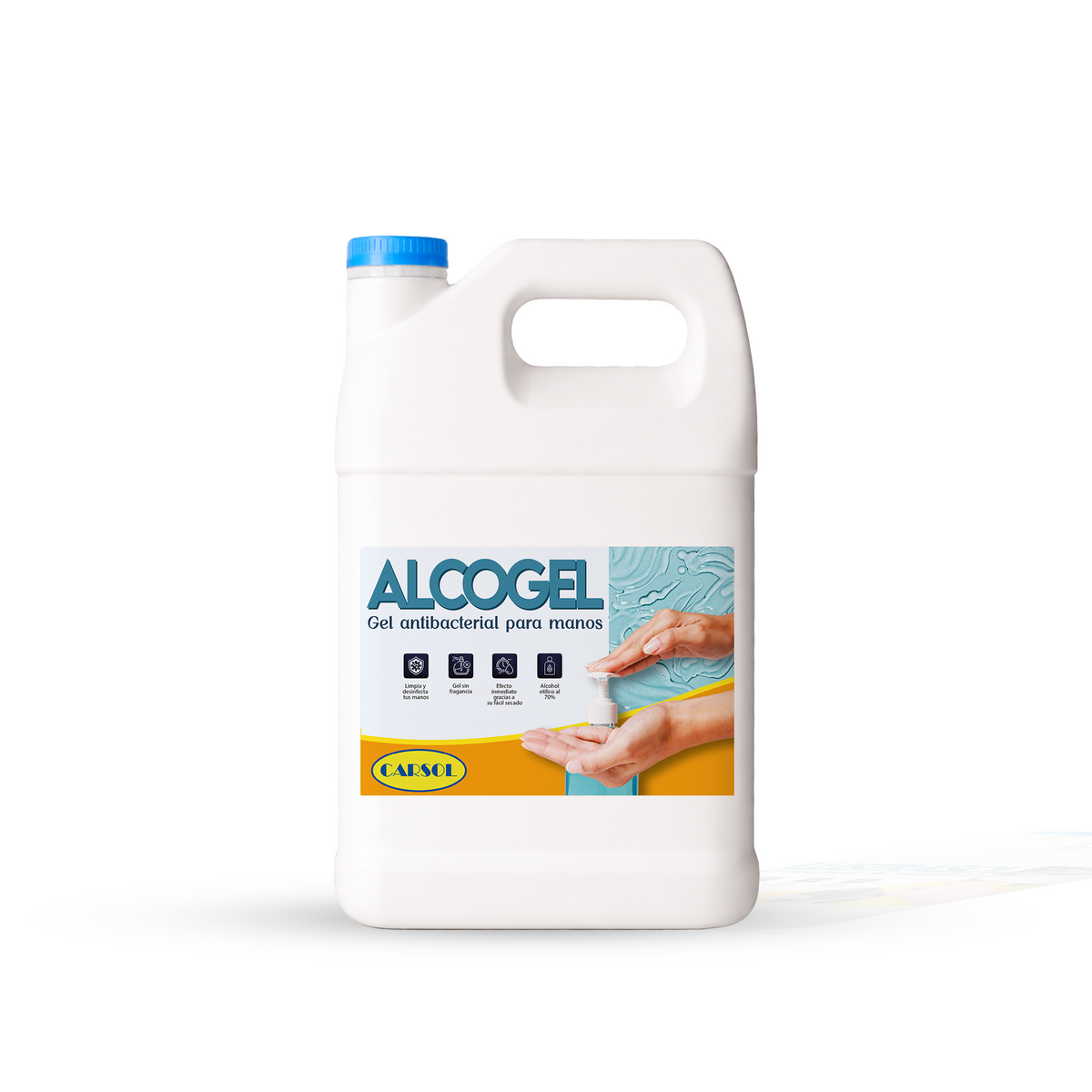 ALCOGEL
