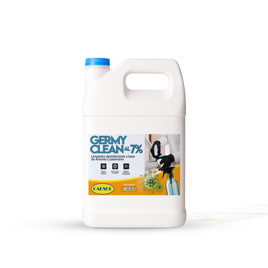 GERMY CLEAN AL 7%