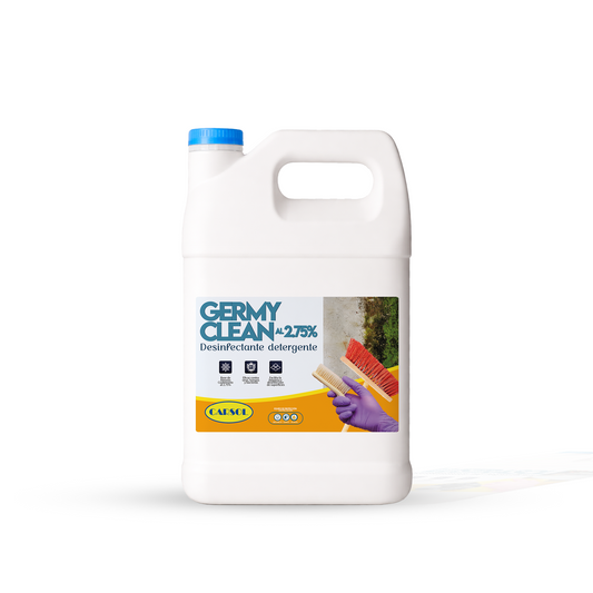GERMY CLEAN AL 2.75%