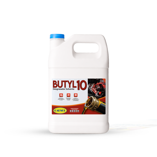 BUTYL 10 ROJO