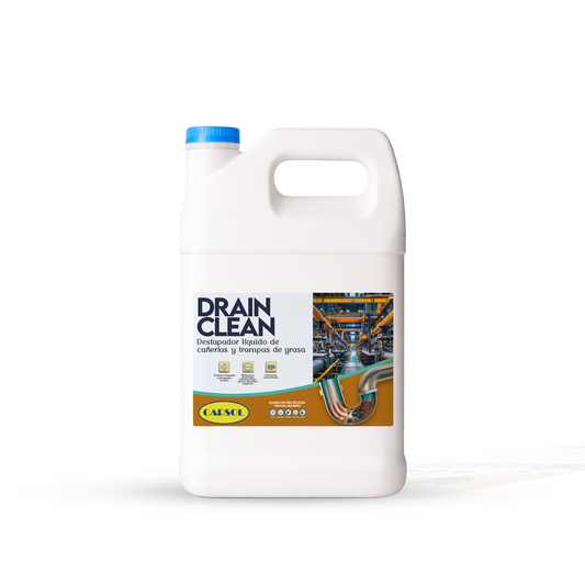 DRAIN CLEAN