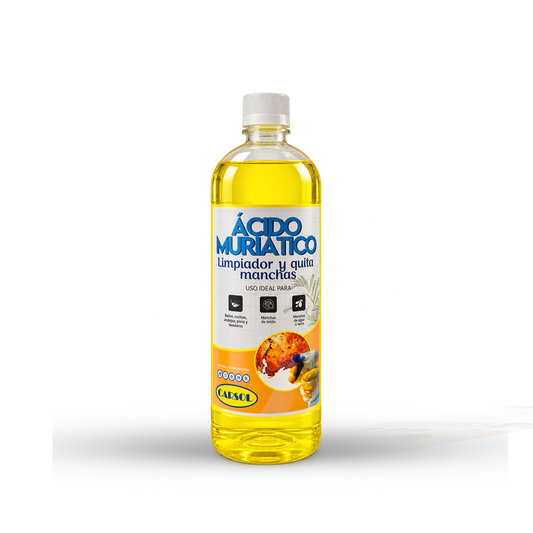 ACIDO MURIATICO