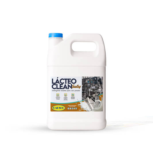 LÁCTEO CLEAN