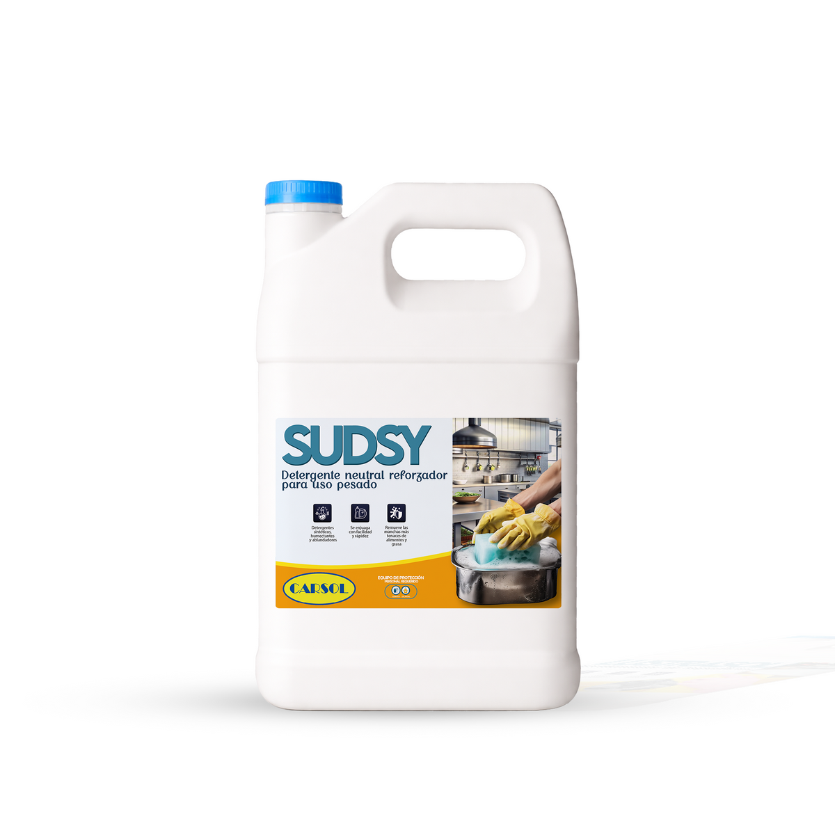 SUDSY